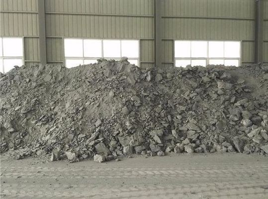 FeSiN Lump 50mm Ferro Silicon Nitride Ferro Alloys Aluminium Foundry Industry