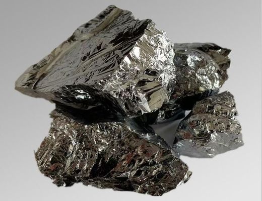 High Grade 99.5% Si Metal 2202 Crystalline Silicon For Aluminum Smelting