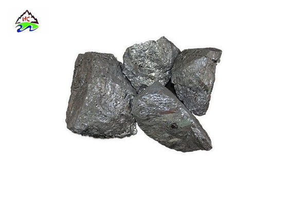 High Grade 99.5% Si Metal 2202 Crystalline Silicon For Aluminum Smelting