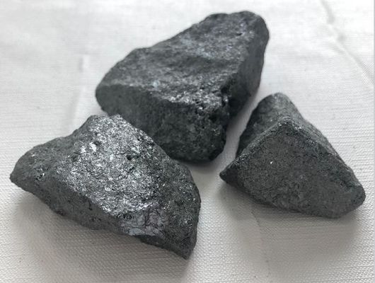 Steelmaking Casting Iron 10-50mm Ferro Silicon 75 Fesi75 Ferroalloy