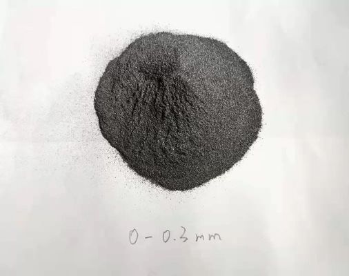 60 To 200 Mesh Black Metal Ferro Silicon Powder Heat Resistant
