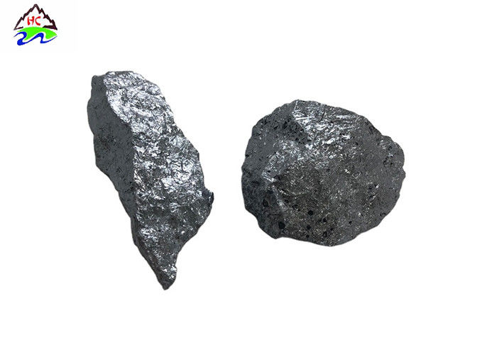 90mm 97 99.37 High Purity Silicon Metal Lump In Chemical Industry