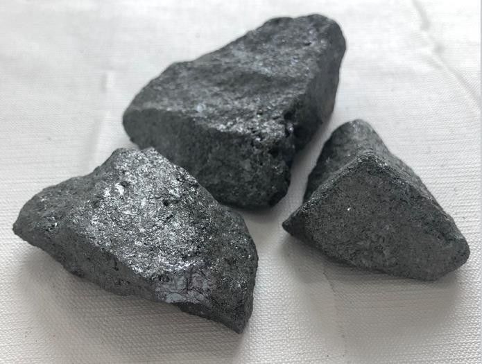 Steelmaking Casting Iron 10-50mm Ferro Silicon 75 Fesi75 Ferroalloy