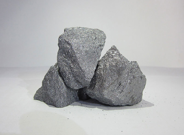 HC High Grade Metal Silicon Carbon Si65C15 For Metallurgical Deoxidizer