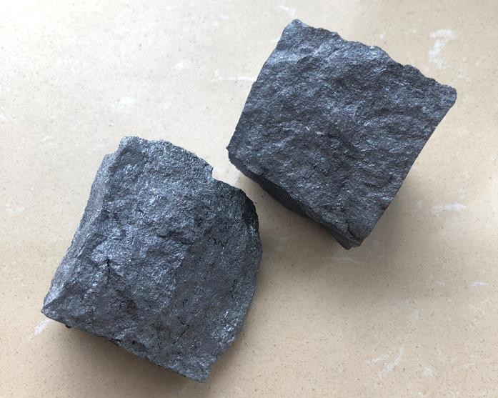 Steelmaking Casting Iron 10-50mm Ferro Silicon 75 Fesi75 Ferroalloy