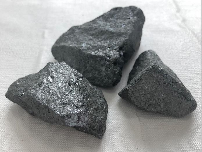 Steelmaking Casting Iron 10-50mm Ferro Silicon 75 Fesi75 Ferroalloy